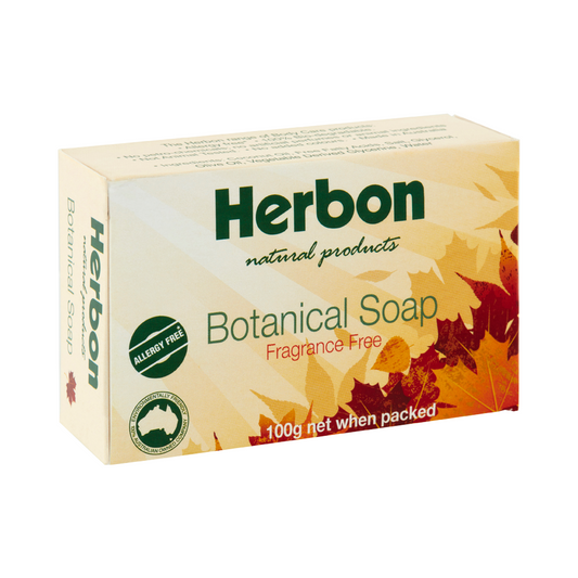 Herbon Soap Botanical