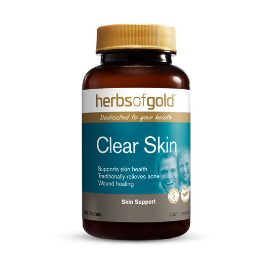 Herbs of Gold Clear Skin