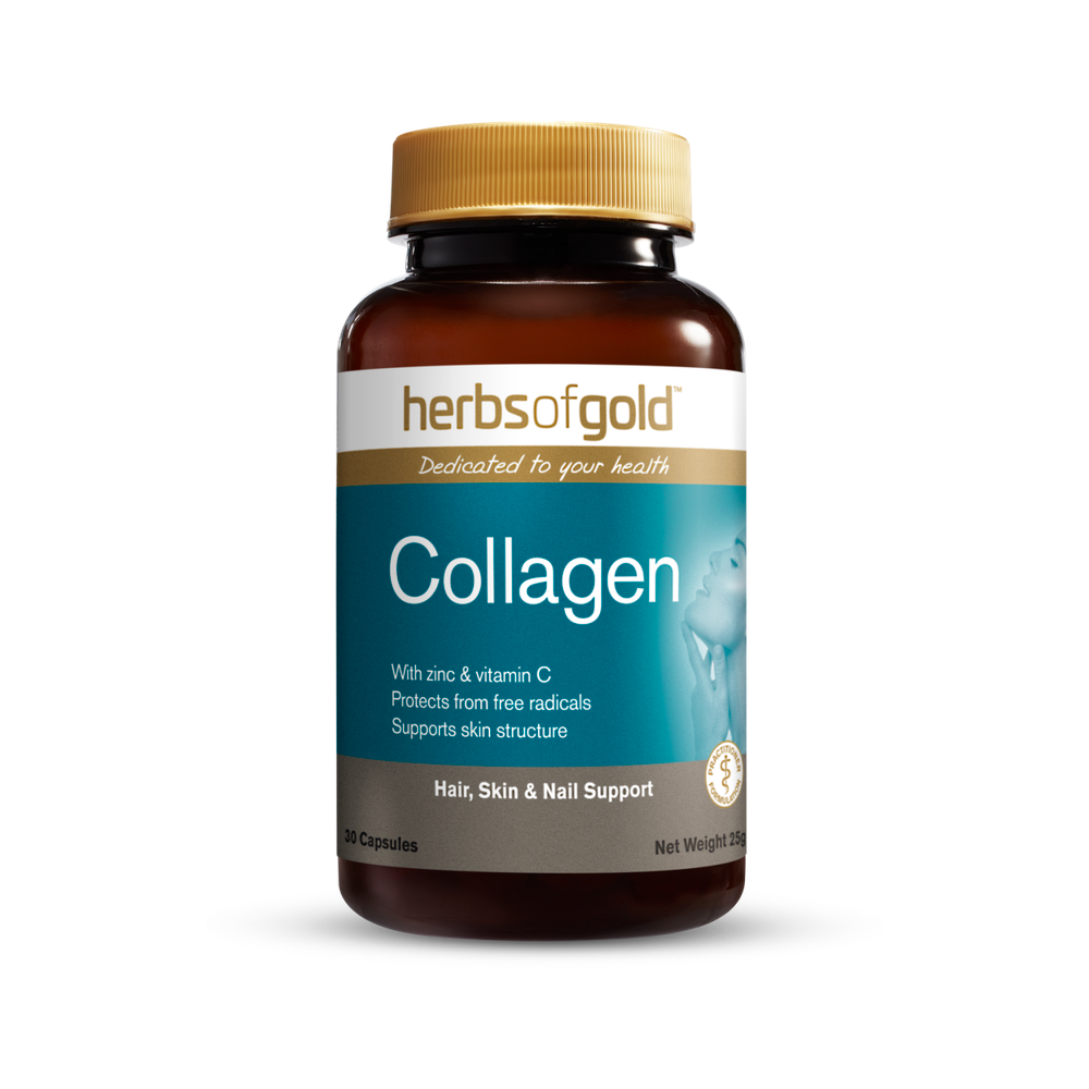 Herbs of Gold Collagen