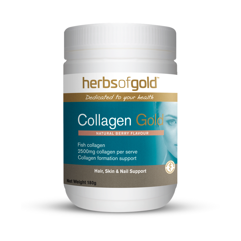 Herbs of Gold Collagen Gold