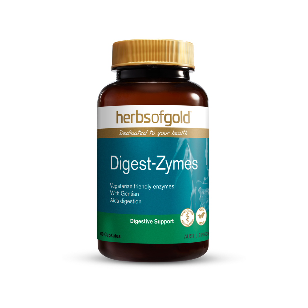 Herbs of Gold Digest-Zymes