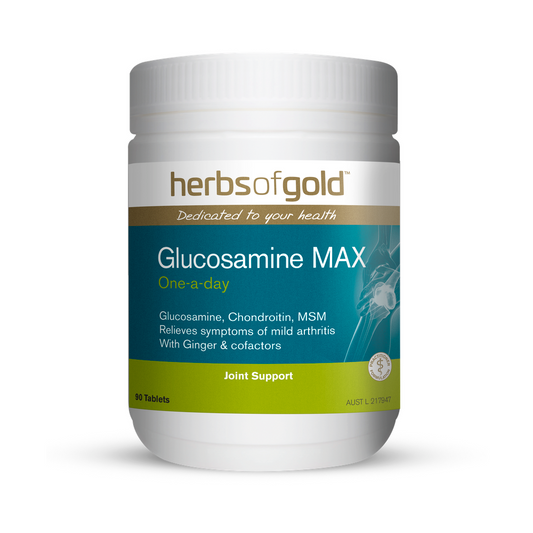Herbs of Gold Glucosamine Max