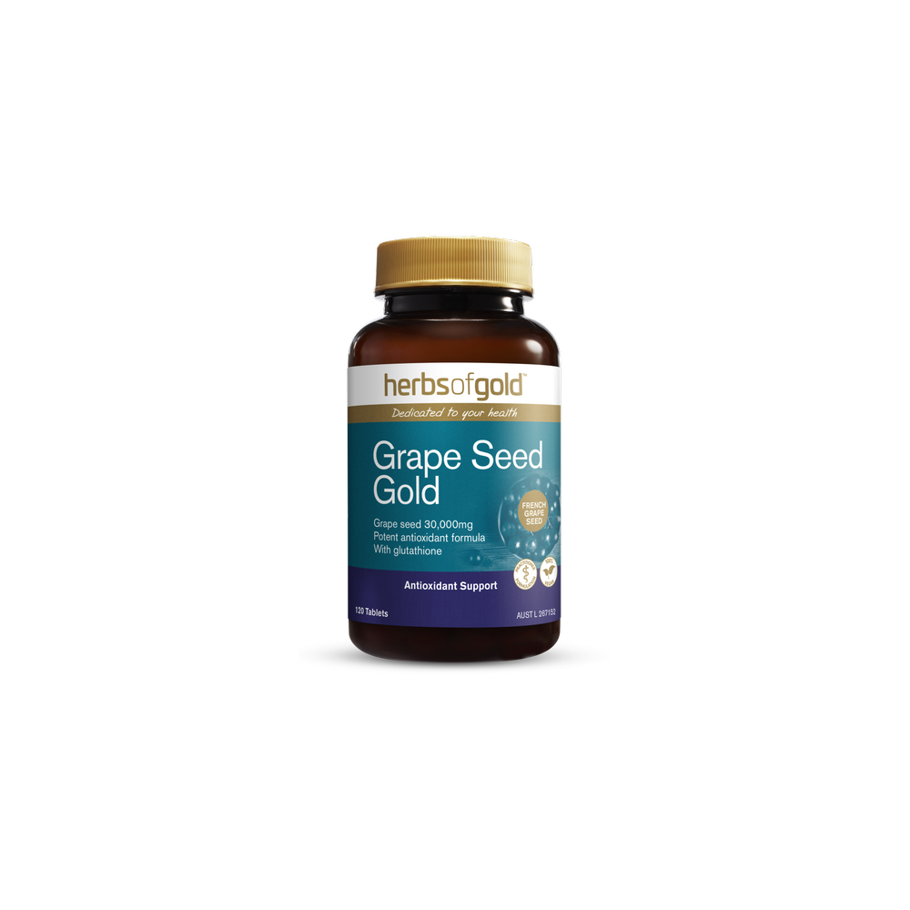 Herbs of Gold Grapeseed Gold