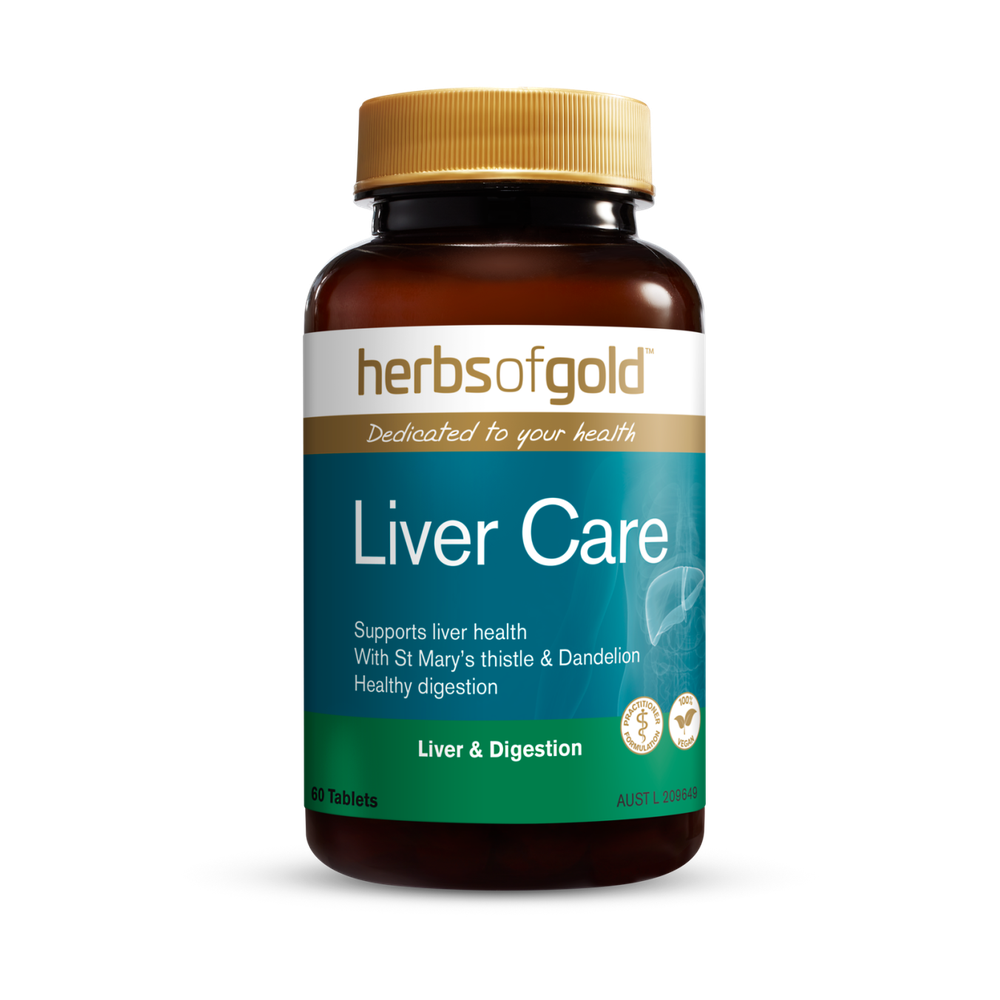 Herbs of Gold Liver Care