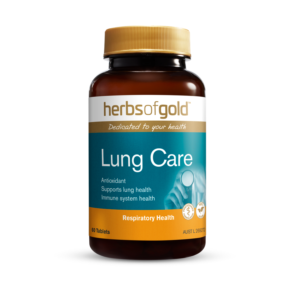 Herbs of Gold Lung Care