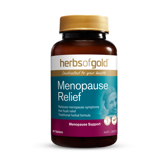 Herbs of Gold Menopause Relief