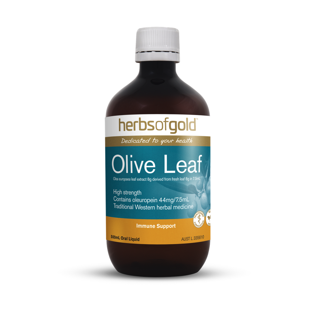 Herbs of Gold Olive Leaf