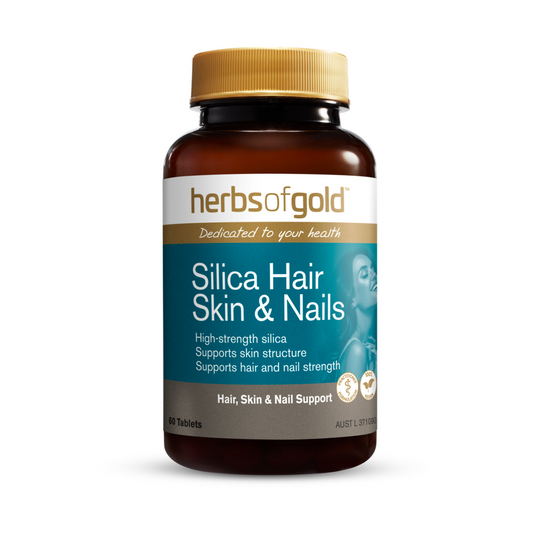 Herbs of Gold Silica Hair Skin & Nails