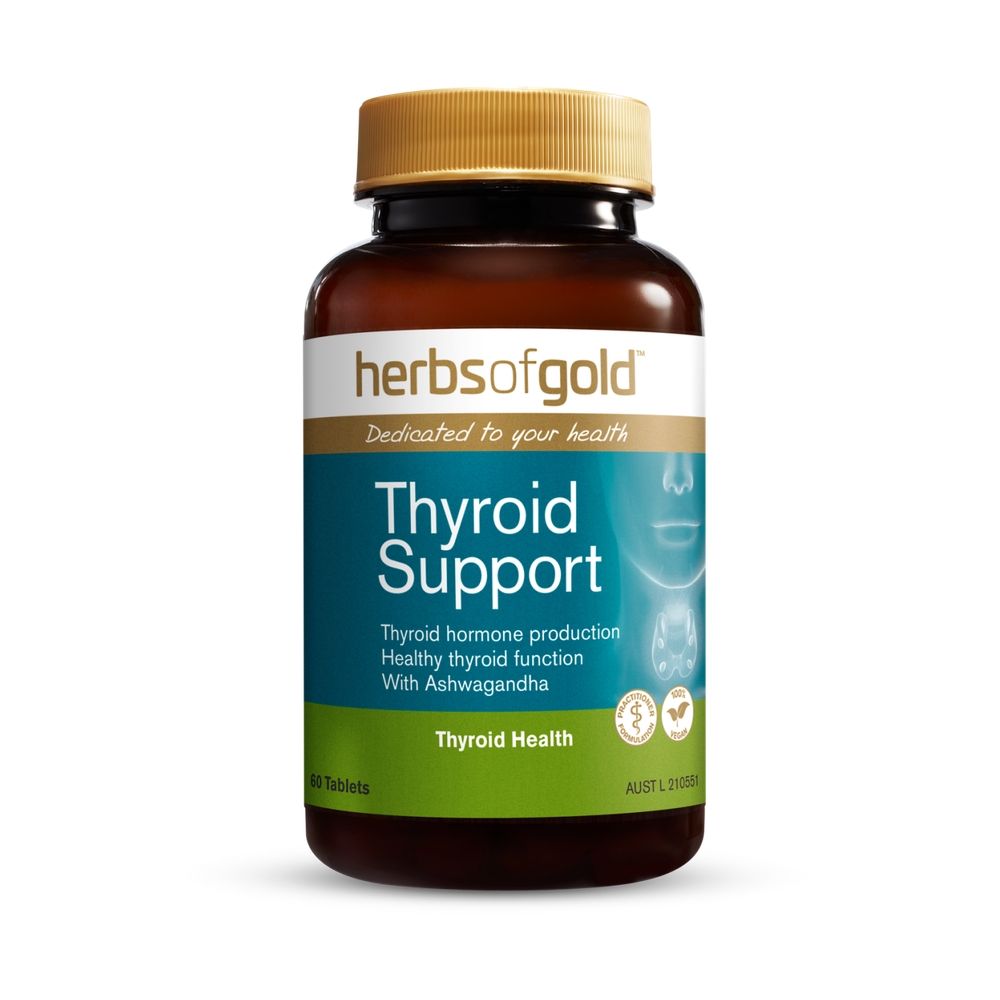 Herbs of Gold Thyroid Support