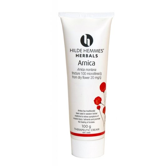 Hilde Hemmes Herbal Arnica Cream