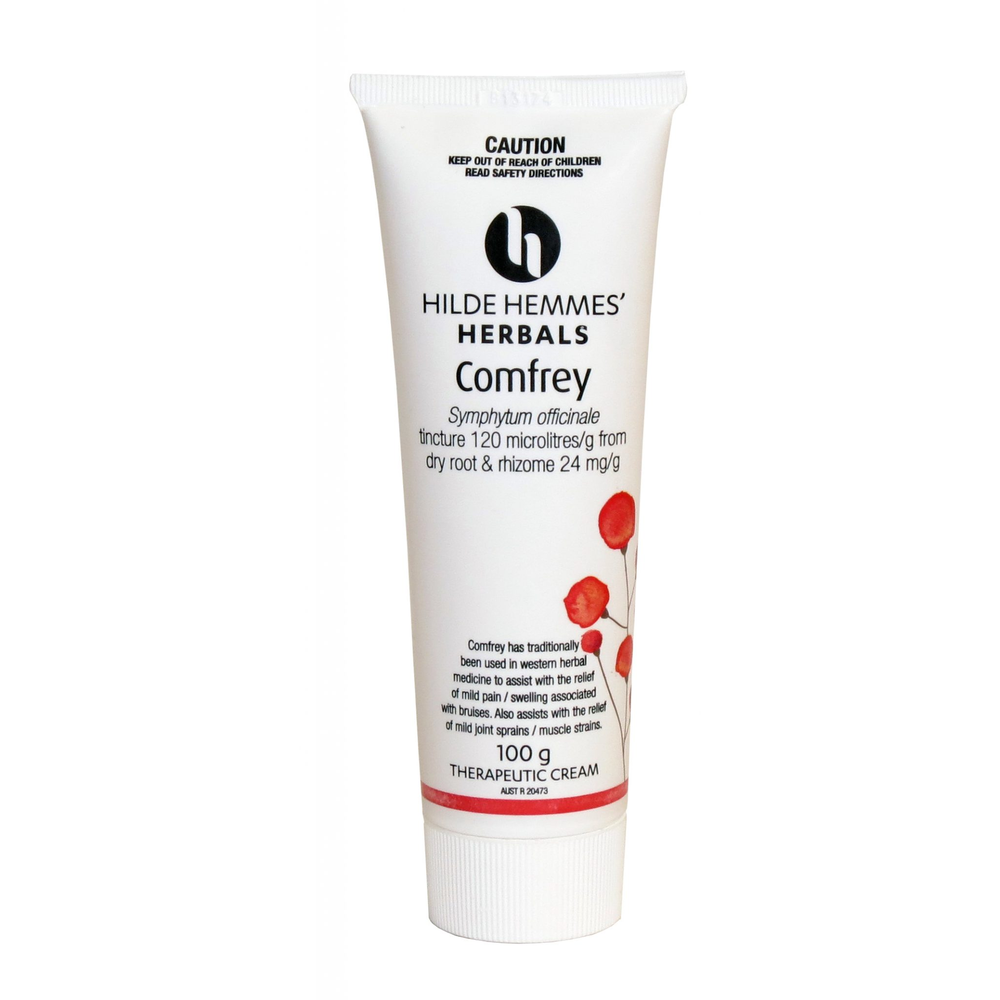 Hilde Hemmes Herbal Comfrey Cream