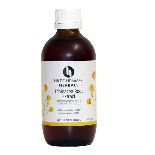 Hilde Hemmes Herbal Extract Echinacea Root