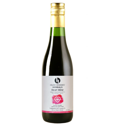 Hilde Hemmes Herbal Heart Wine