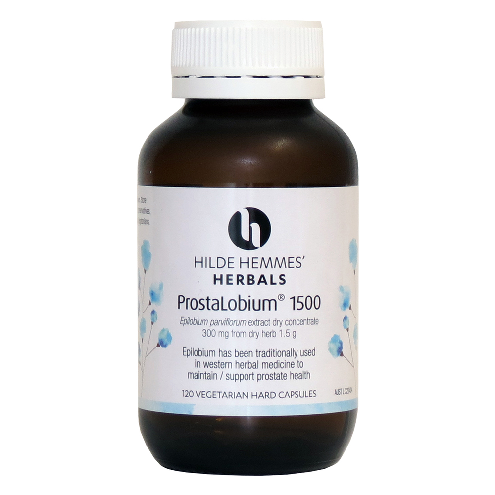 Hilde Hemmes Herbal ProstaLobium 1500mg