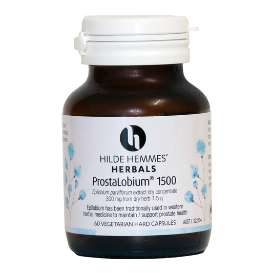 Hilde Hemmes Herbal ProstaLobium 1500mg