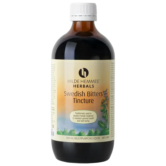 Hilde Hemmes Herbal Swedish Bitters Tincture