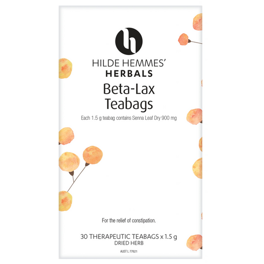 Hilde Hemmes Tea Beta-Lax