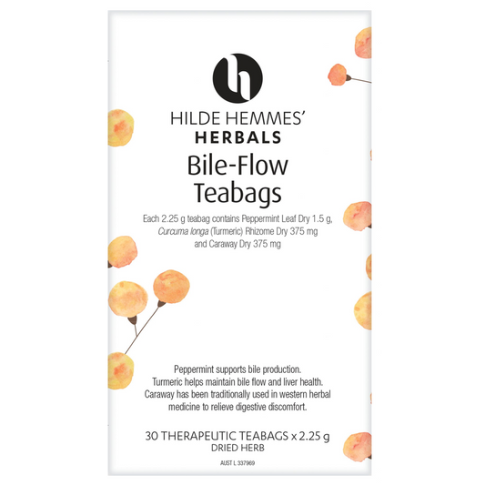 Hilde Hemmes Tea Bile-Flow