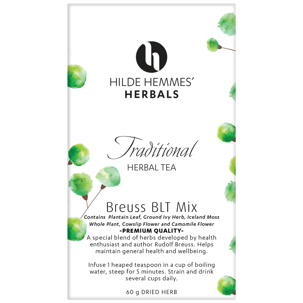 Hilde Hemmes Tea Breuss BLT Mix