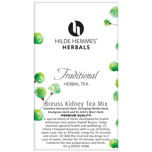 Hilde Hemmes Tea Breuss Kidney Mix