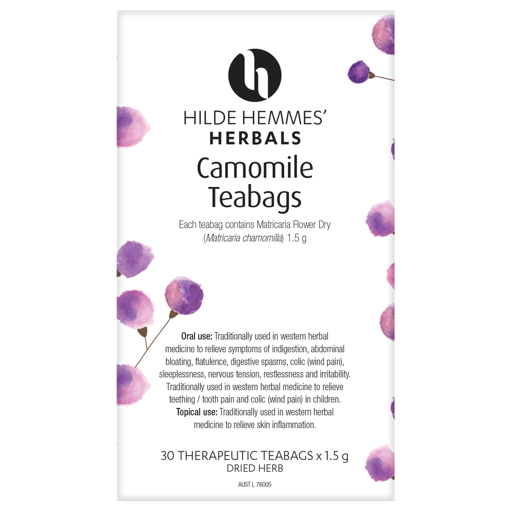 Hilde Hemmes Tea Camomile