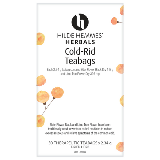 Hilde Hemmes Tea Cold-Rid