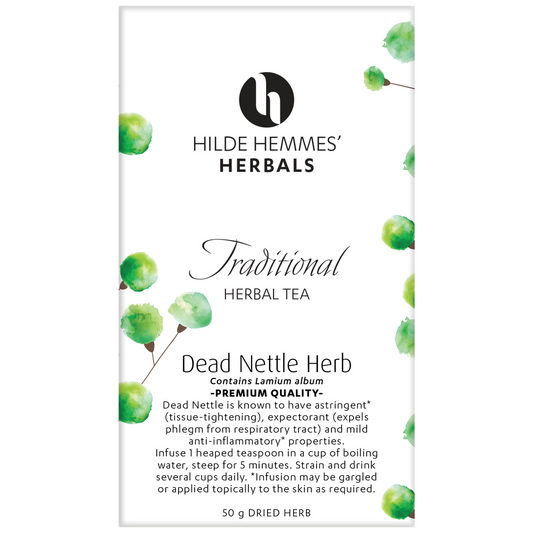 Hilde Hemmes Tea Dead Nettle Herb