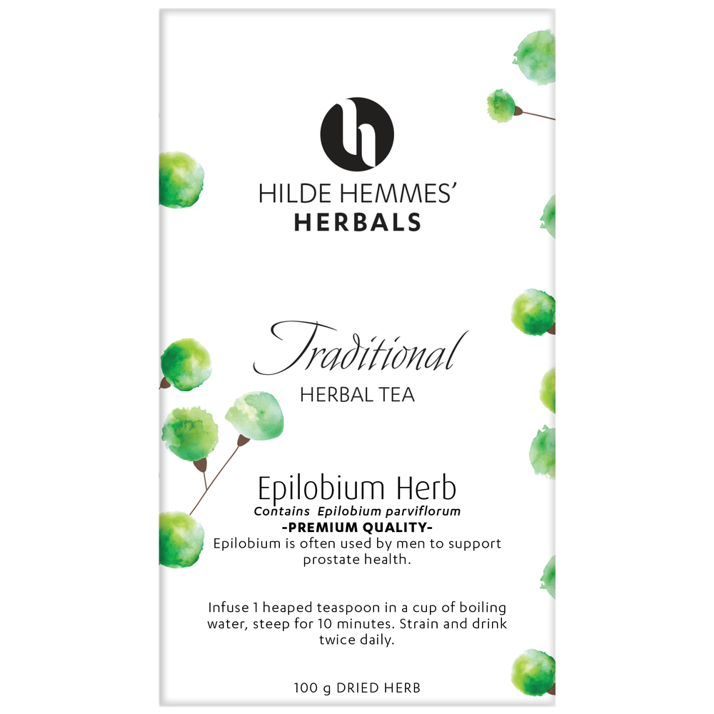 Hilde Hemmes Tea Epilobium Herb