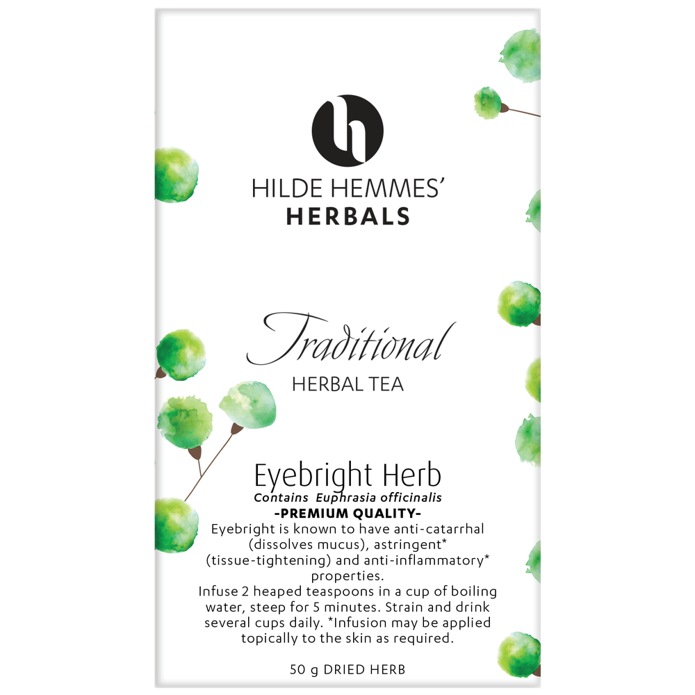 Hilde Hemmes Tea Eyebright Herb