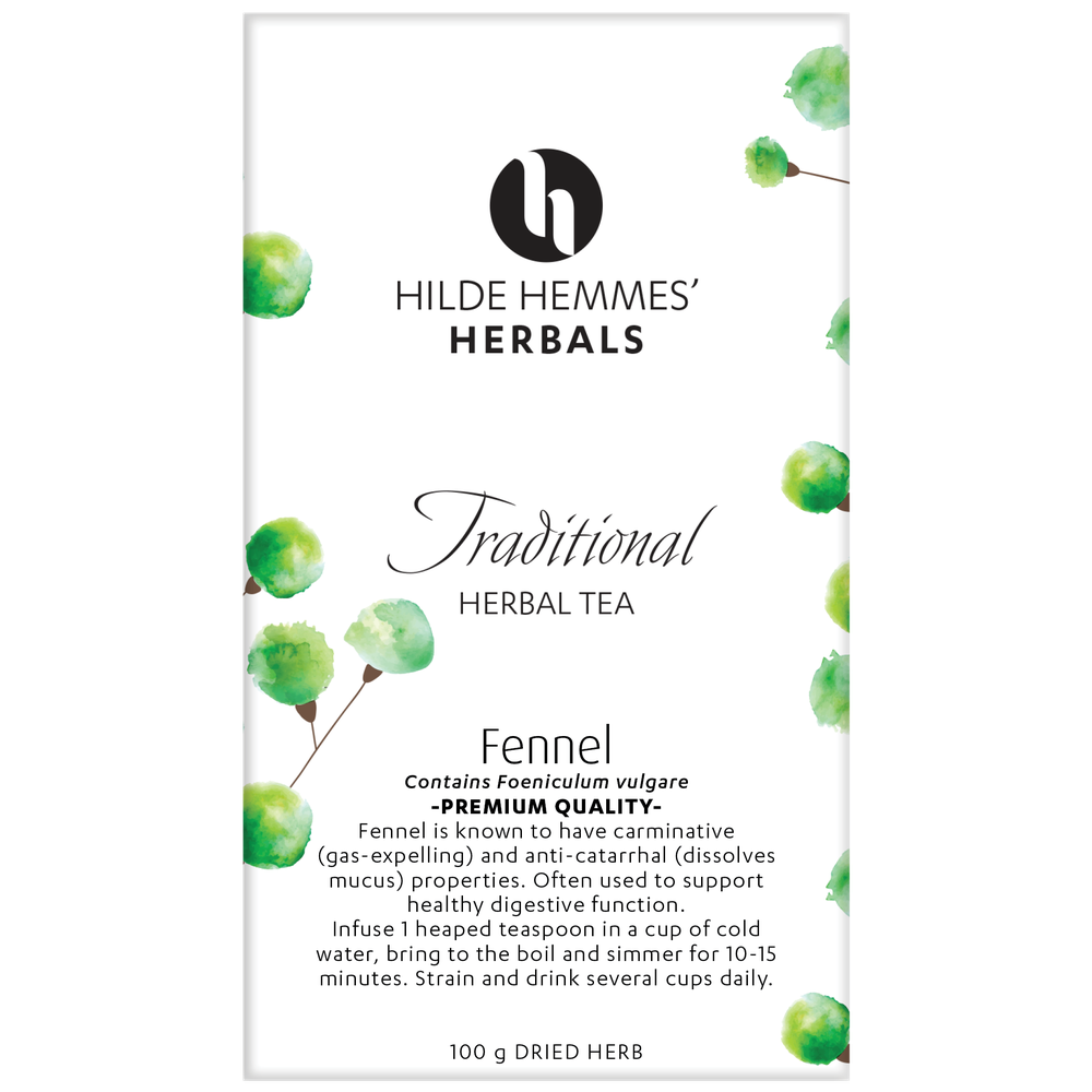 Hilde Hemmes Tea Fennel