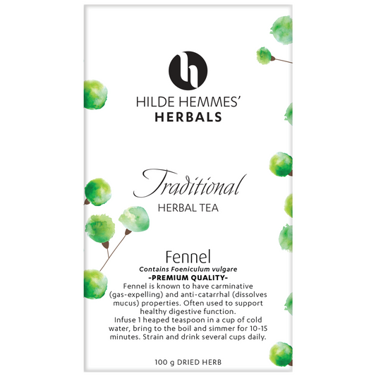 Hilde Hemmes Tea Fennel