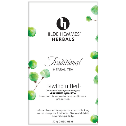 Hilde Hemmes Tea Hawthorn Herb