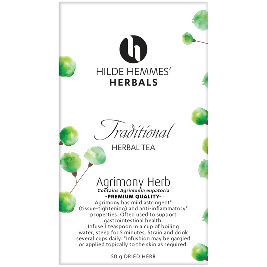 Hilde Hemmes Tea Herb Agrimony