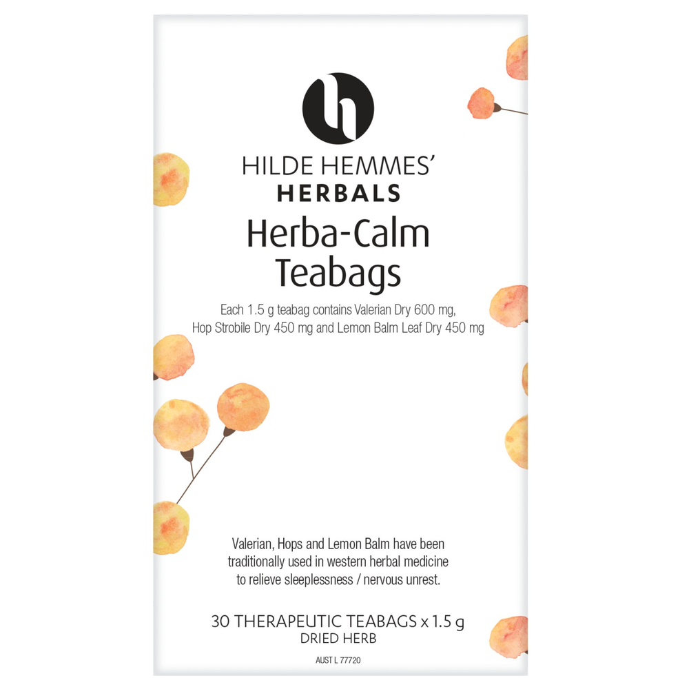 Hilde Hemmes Tea Herba-Calm