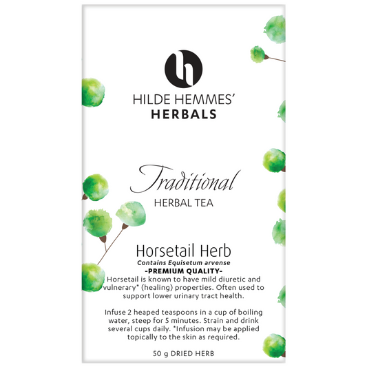 Hilde Hemmes Tea Horsetail Herb