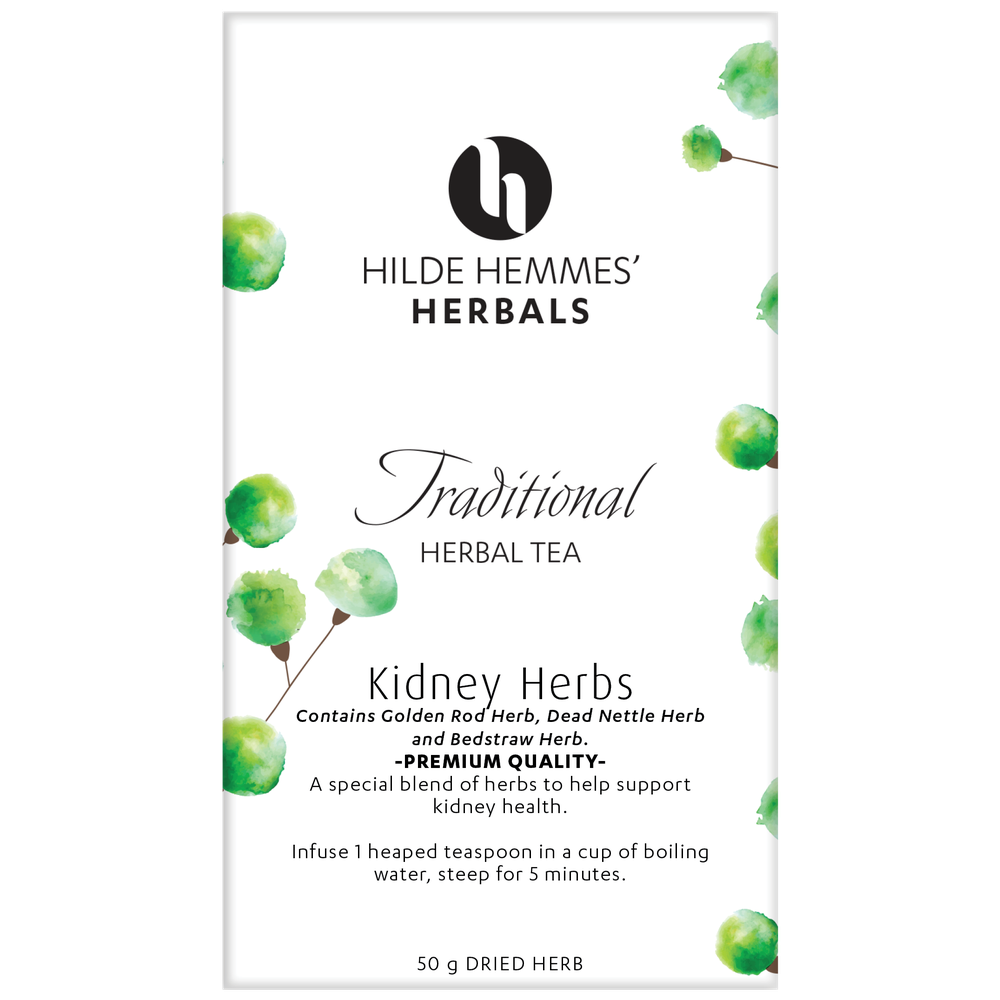 Hilde Hemmes Tea Kidney Herbs