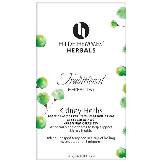 Hilde Hemmes Tea Kidney Herbs