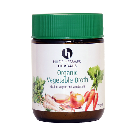 Hilde Hemmes Tea Organic Vegetable Broth