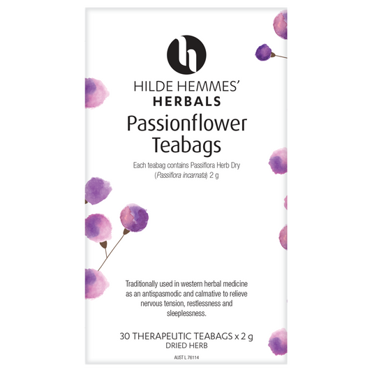 Hilde Hemmes Tea Passionflower