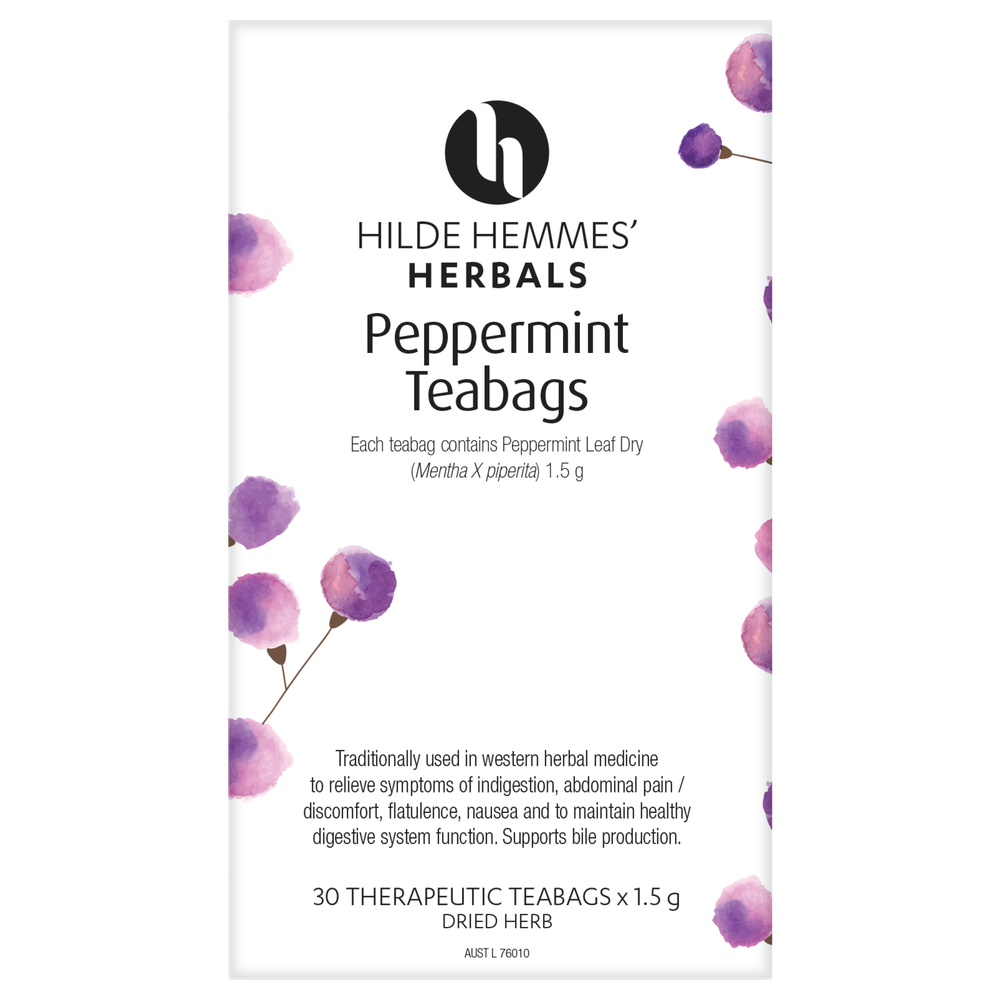 Hilde Hemmes Tea Peppermint