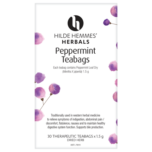 Hilde Hemmes Tea Peppermint