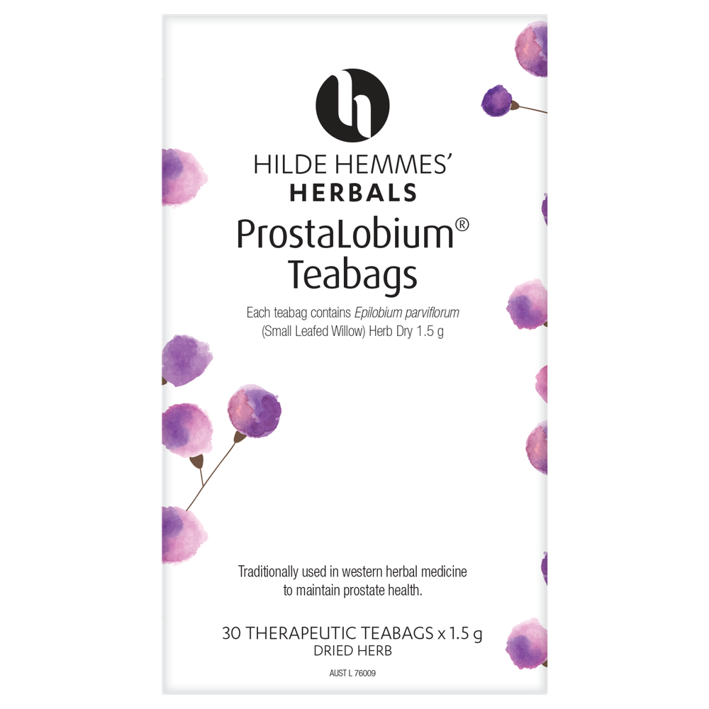 Hilde Hemmes Tea Prostalobium