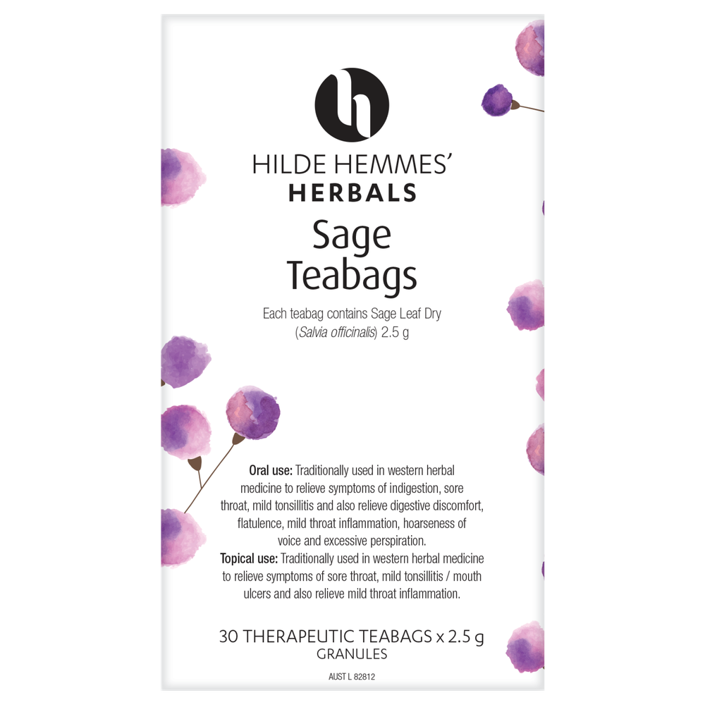 Hilde Hemmes Tea Sage