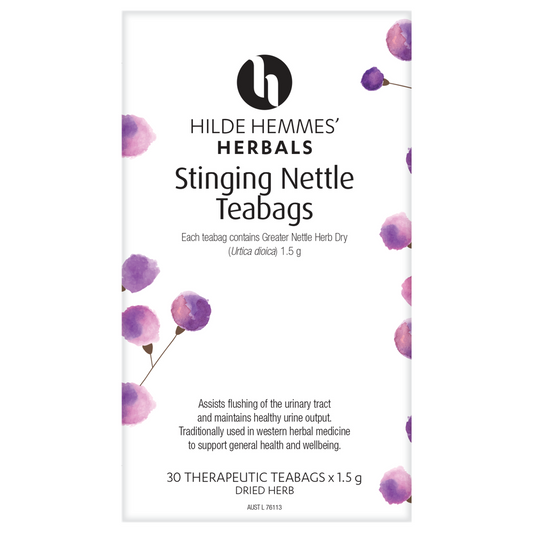 Hilde Hemmes Tea Stinging Nettle