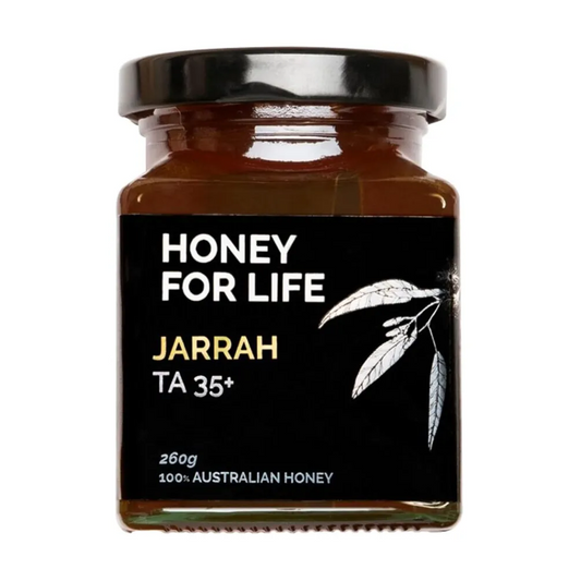 Honey for Life Jarrah TA35+