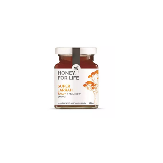 Honey for Life Super Jarrah TA50+