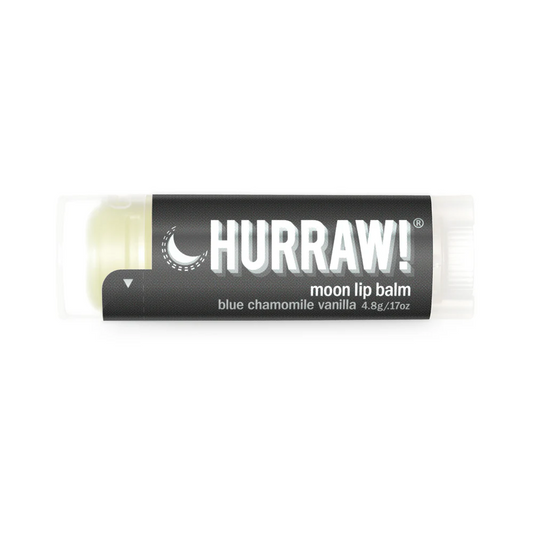 Hurraw! Lip Balm Night Blue Chamomile