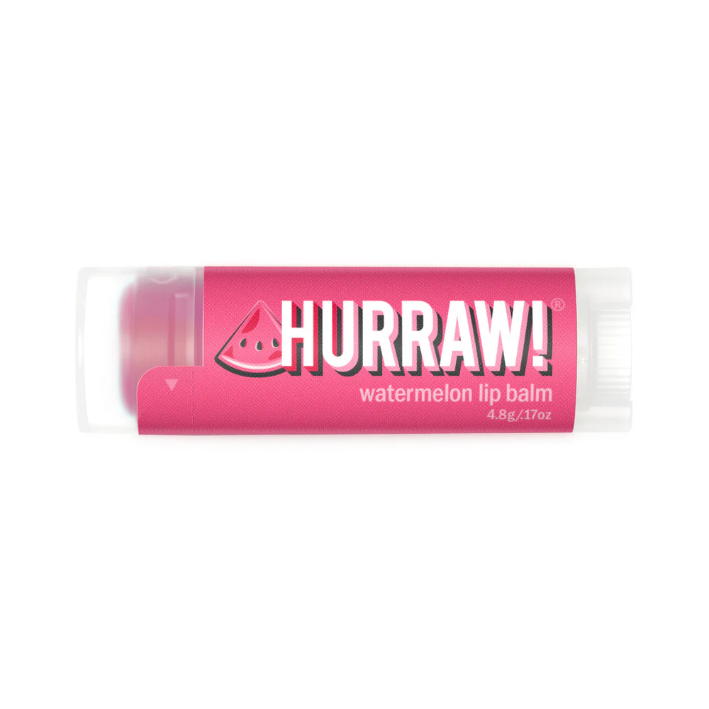 Hurraw! Lip Balm Watermelon