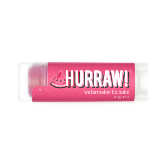 Hurraw! Lip Balm Watermelon