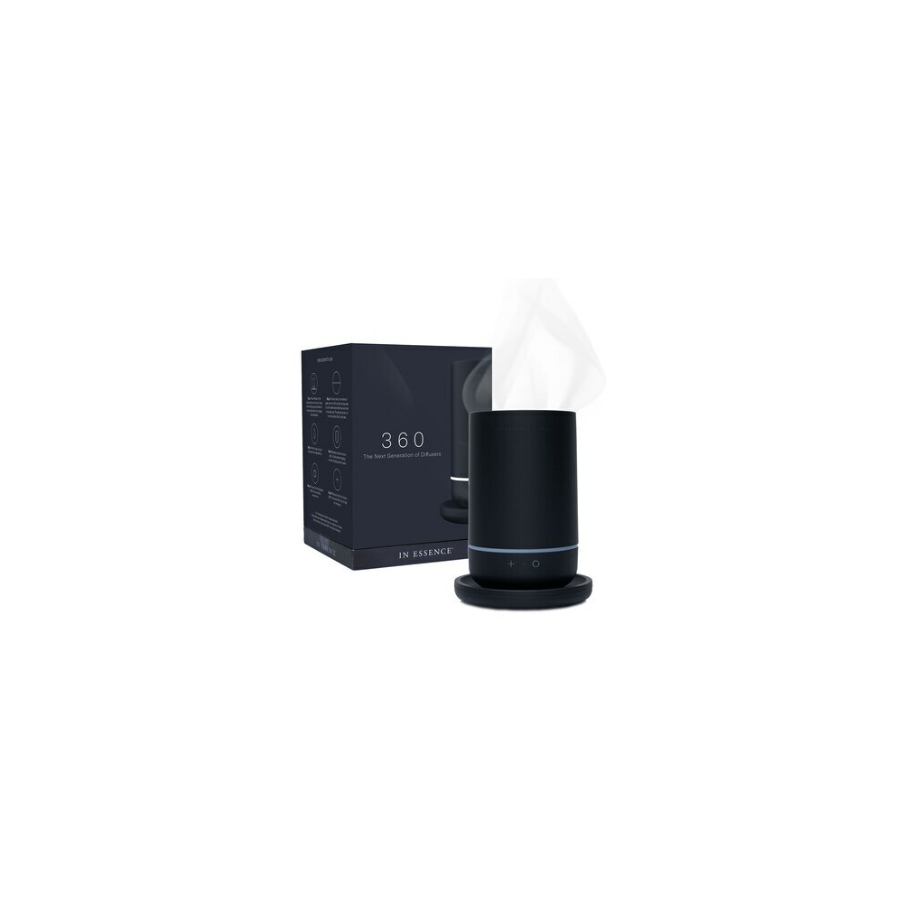 In Essence Diffuser 360 Diffuser Noir